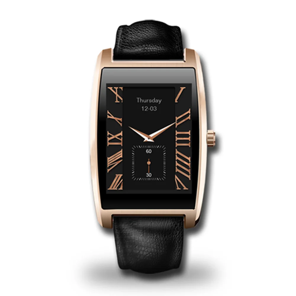 Zeblaze Cosmo Bluetooth 4.0 Smart Watch MTK2502C Реального сердечного ритма 1.61 дюймов IPS экран