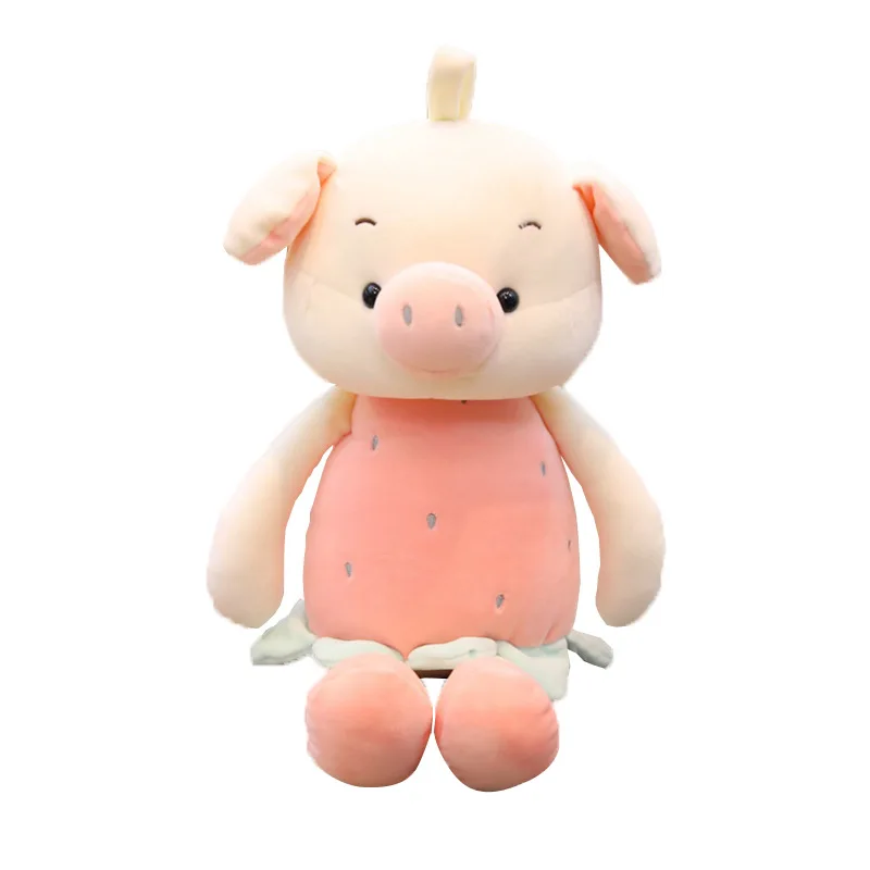 35/45/65 см свинья/Удобная подушка плюшевая игрушка мягкая Kawaii прекрасные подарки