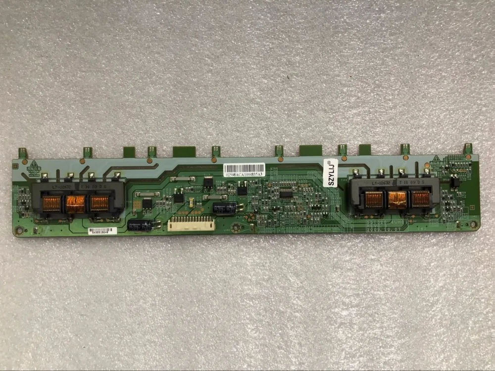 1pcs/lote Original quality,Original LA32C360E1 high voltage REV0.3 SS1320_4UH01.SSI320_4UH01 spot