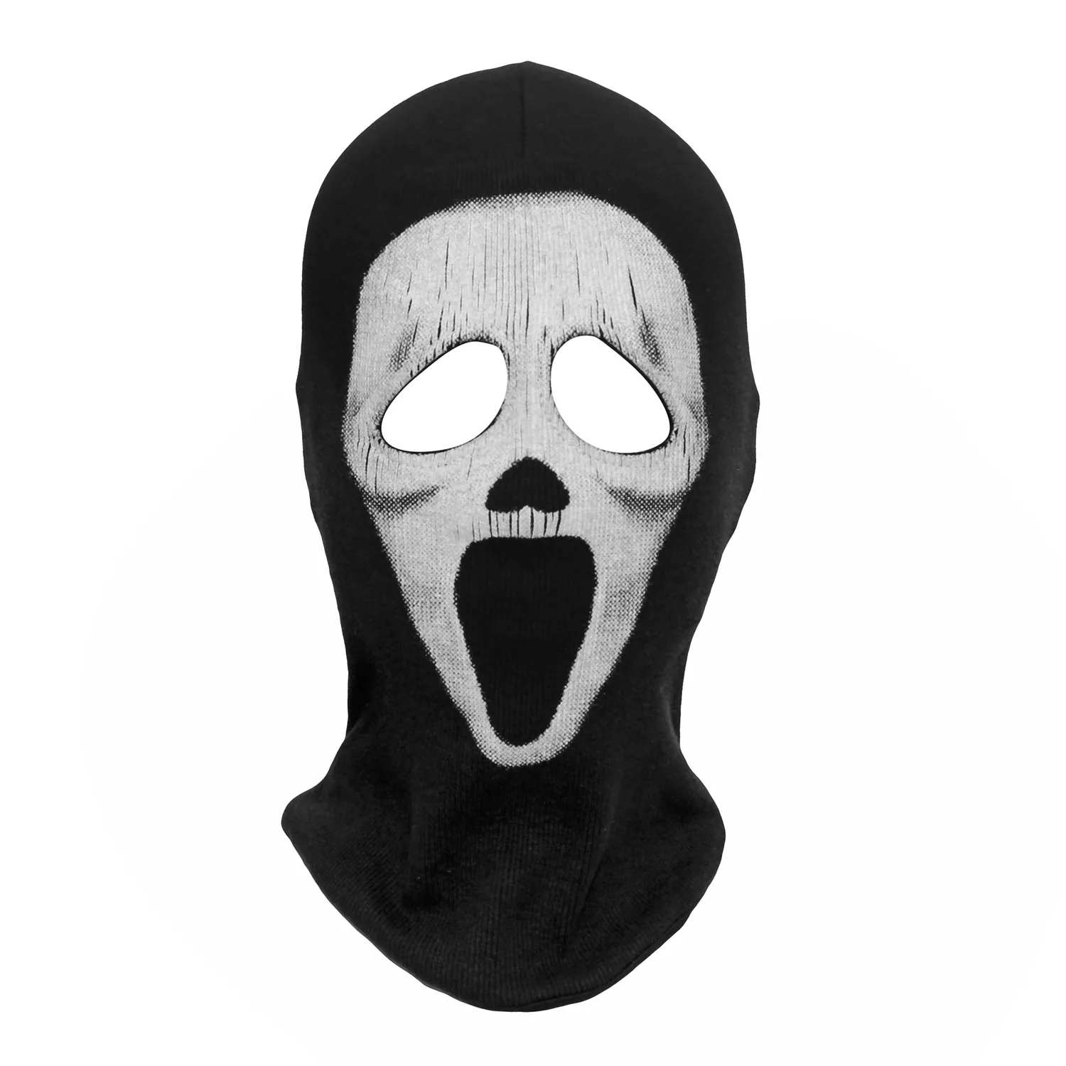 Grim05 20 стилей Балаклавский призрак X-men маски Дэдпул Каратель Deathstroke Grim Reaper Тактический костюм клоуна на Хэллоуин маска на все лицо - Цвет: Grim05