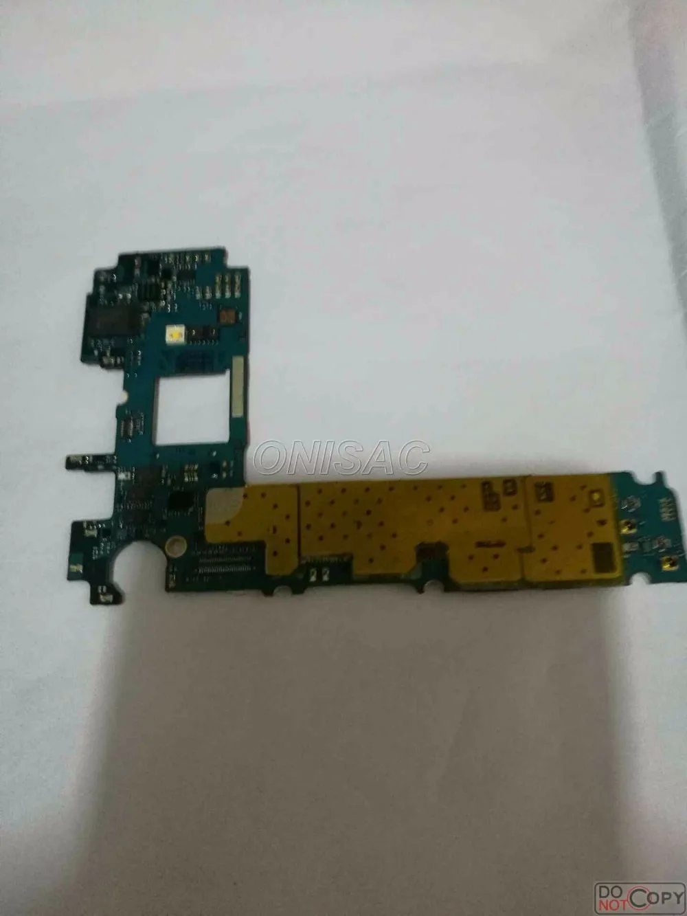 Материнская плата Samsung s6 edge plus g928f хорошо работает разблокирована с функцией android