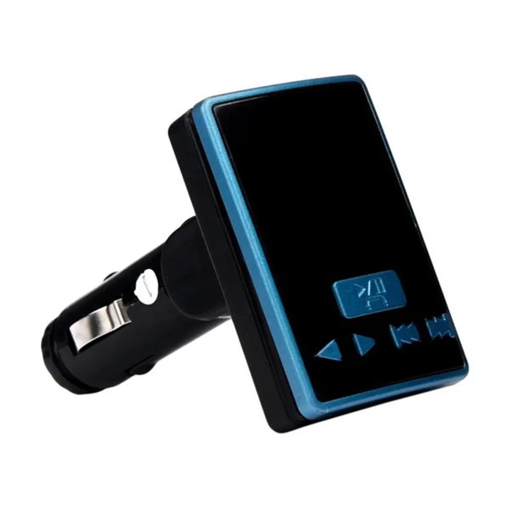 S6 BT USB зарядное устройство ЖК Автомобильный комплект MP3 Bluetooth FM-передатчик с