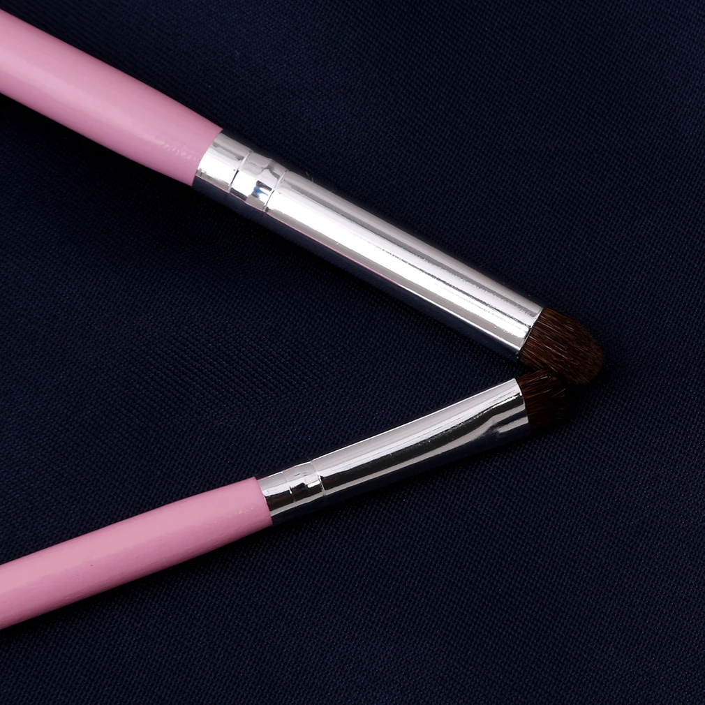 7 Pieces/Set Base Cosmetics Makeover Makeup Brushes Kit For Women Foundation Blending Blush Powder Eyeshadow Tool | Красота и