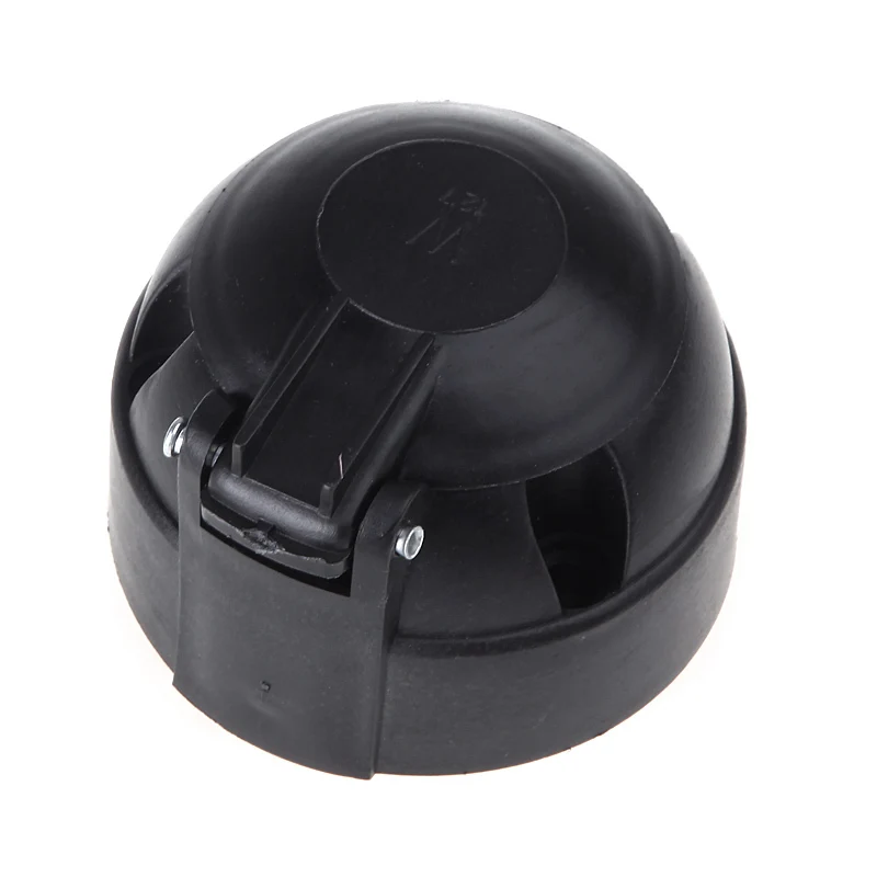 Tirol 7-Pin Connector Socket Trailer 7-Pole 12V Towbar Towing Caravan Truck N Type Vehicle End Plastic |