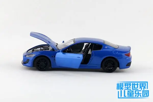 Бесплатная доставка модель игрушки под давлением 1:32 машинка Maserati Quattroporte GT