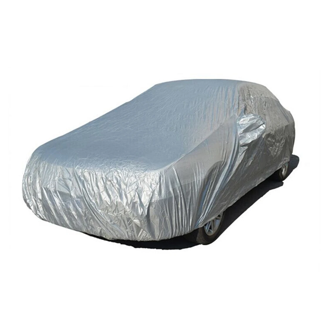

Dewtreetali Indoor Outdoor Full Car Cover Sun UV Snow Dust Resistant Protection Size S M L XL XXL Car Covers car styling