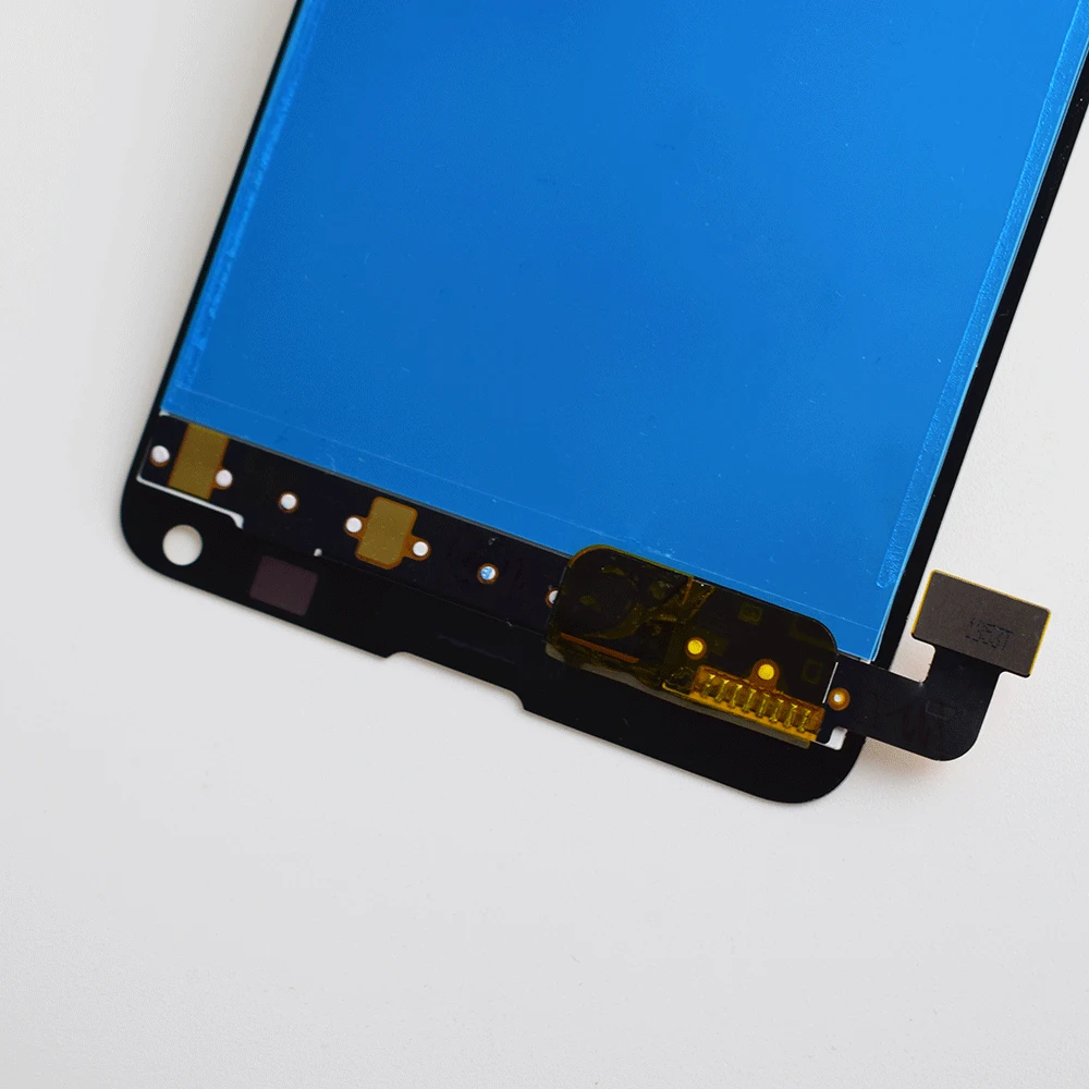 Для Nokia Microsoft Lumia 640 RM 1077 N640 полный сенсорный экран дигитайзер Сенсорное стекло + ЖК