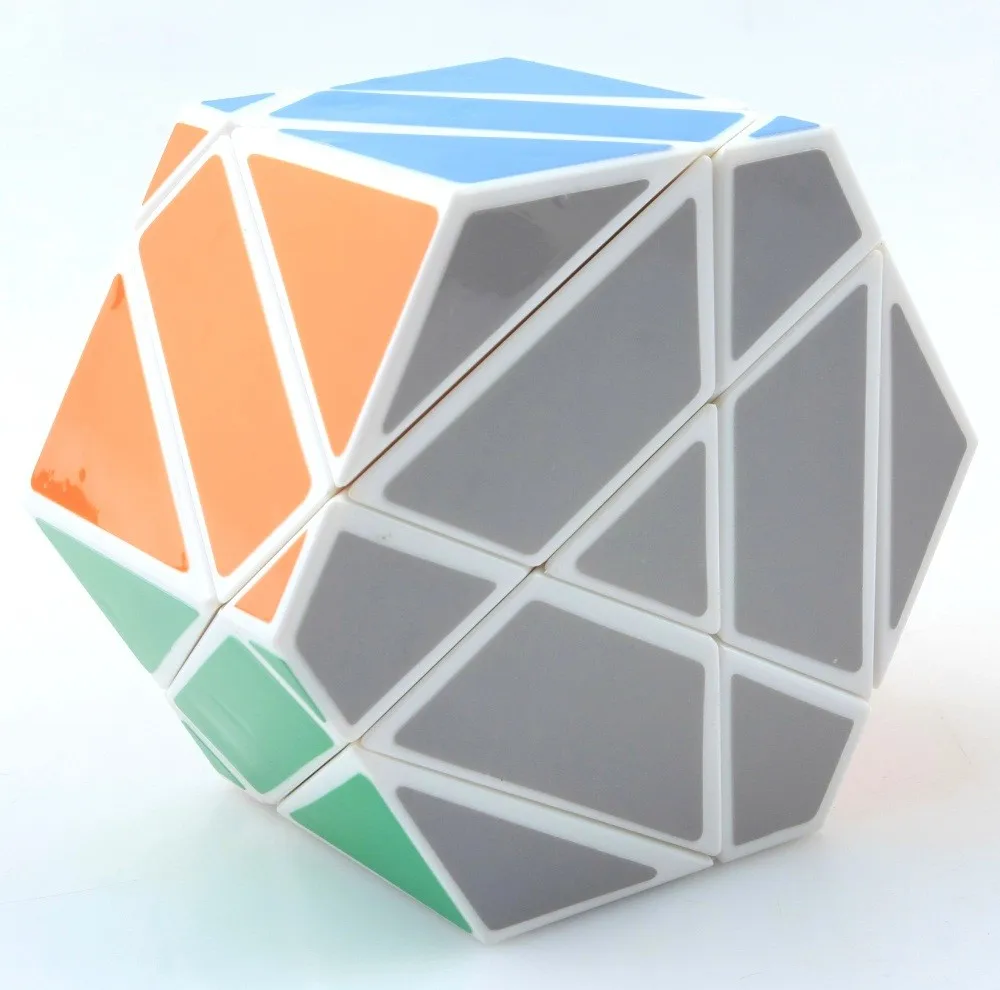Новейший микро usb адаптер Diansheng щит куб Modun Magic Cube головоломки IQ игрушки Скорость