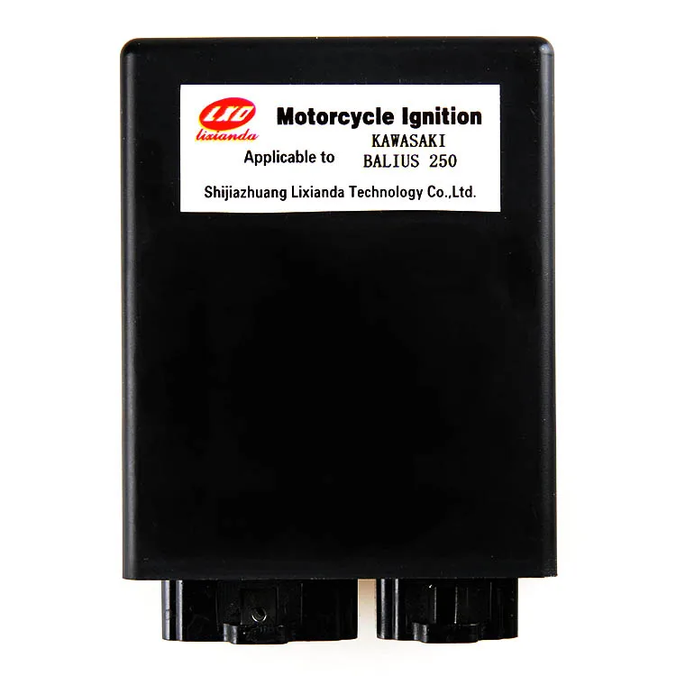 Интеллектуальный цифровой прибор для зажигания мотоцикла TCI cdi KAWASAKI BALIUS 250|motorcycle