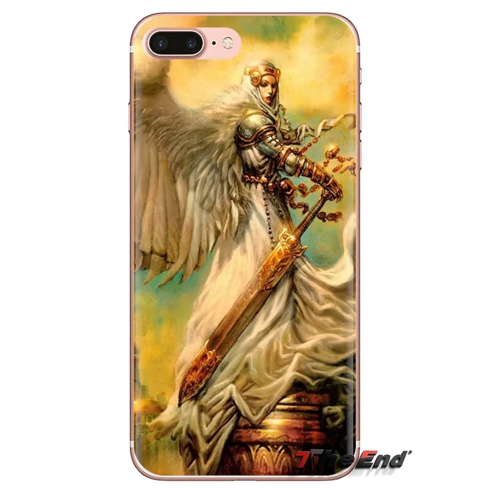 For Huawei Mate Honor 4C 5C 5X 6X 7 7A 7C 8 9 10 8C 8X 20 Lite Pro wall paper MAGIC THE GATHERING Transparent Soft Cases Covers |