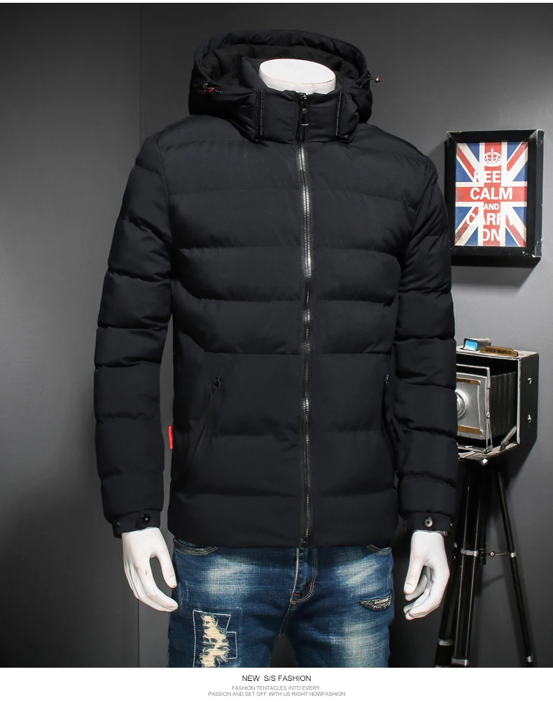 Большие размеры 10XL 8XL 5XL 4XL мужская зимняя куртка теплые мужские пальто модные толстые теплые мужские парки Мужская брендовая одежда в стиле кэжуал большие