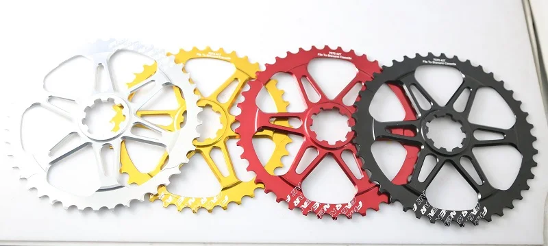 Farвозле ЧПУ 40T кассеты звездочек включая 16t cog | Спорт и развлечения