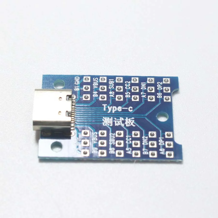 EClyxun 1 шт. USB 3 розетка разъем к DIP адаптеру штырь конвертер для линии передачи