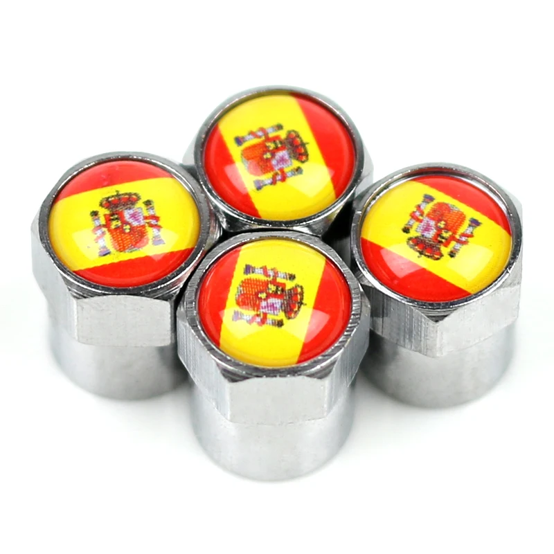 Автомобильные Колесные мотоциклетные Хромированные Металлические колпачки для