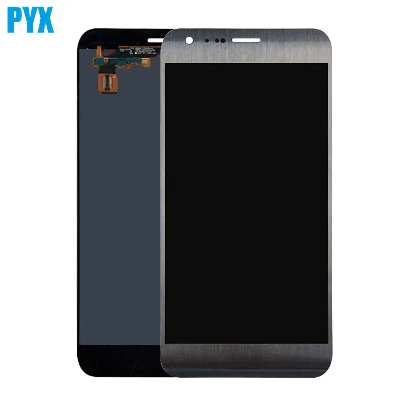 ЖК-дисплей с сенсорным экраном и дигитайзером в сборе для LG X Cam K580 K580F K580I K580Y