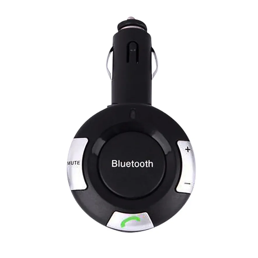 Быстрая отправка Высочайшее качество Bluetooth Car Kit прикуривателя MP3 fm-передатчик