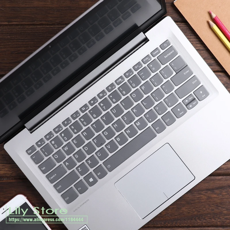 2018 новый силиконовый чехол для клавиатуры Защитная пленка Lenovo Yoga 720 720s 13IKB / 730 13 13IWL