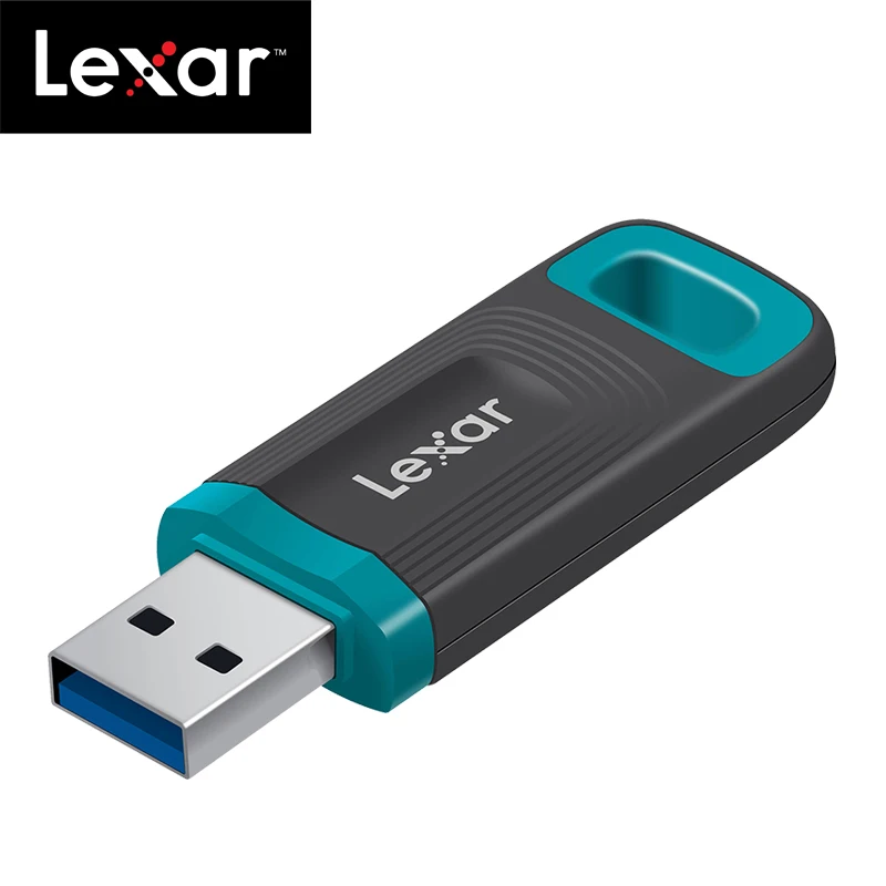 Usb флеш-накопитель Lexar 100% оригинал 32 ГБ 64 128 USB 3 1 водонепроницаемый промышленный
