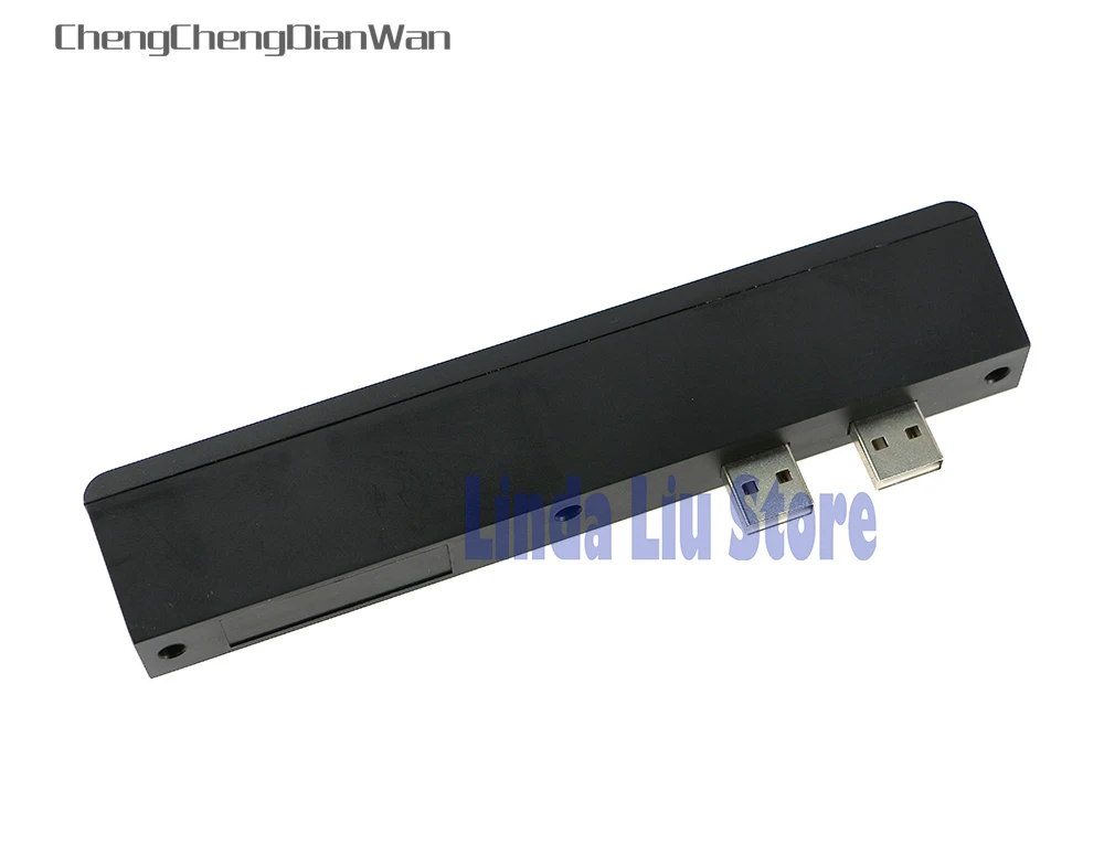 ChengChengDianWan 2 шт./лот высокое качество 5 в 1 USB концентратор 0 высокая скорость для PS3