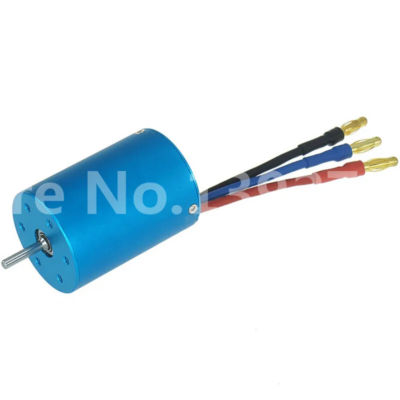 Радиоуправляемый автомобиль HSP 107051 (03302) 3650 бесщеточный двигатель 540 1/10 кв для