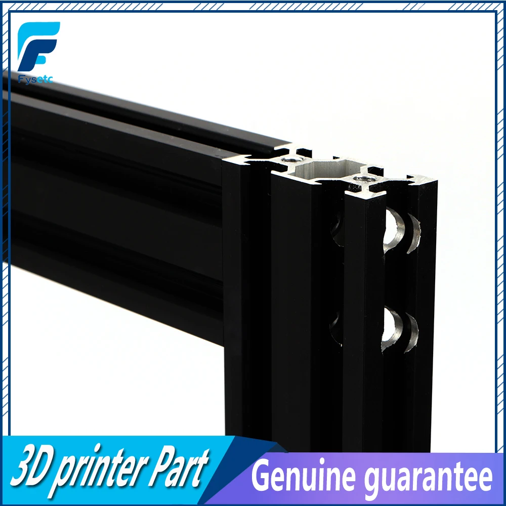 1 комплект экструзионный профиль Prusa i3 MK3 Bear 2040 V SLOT алюминиевый Profielen для I3 MK2 MK2S 3D