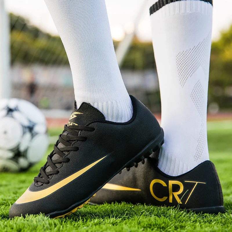 Детская обувь для девочек Детские кроссовки CR7 Superfly VI 360 Элитные футбольные