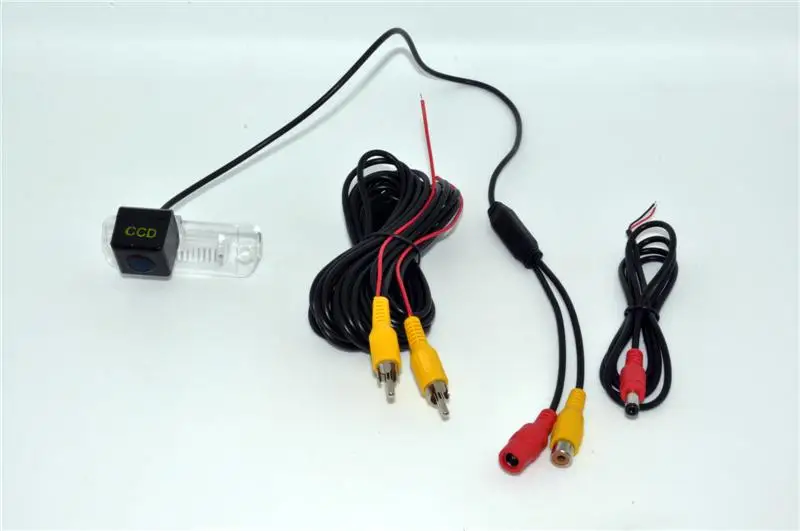 Автомобильная резервная камера заднего вида CCD для Benz R Series R300 R350 R500 ML350 2012|car rear