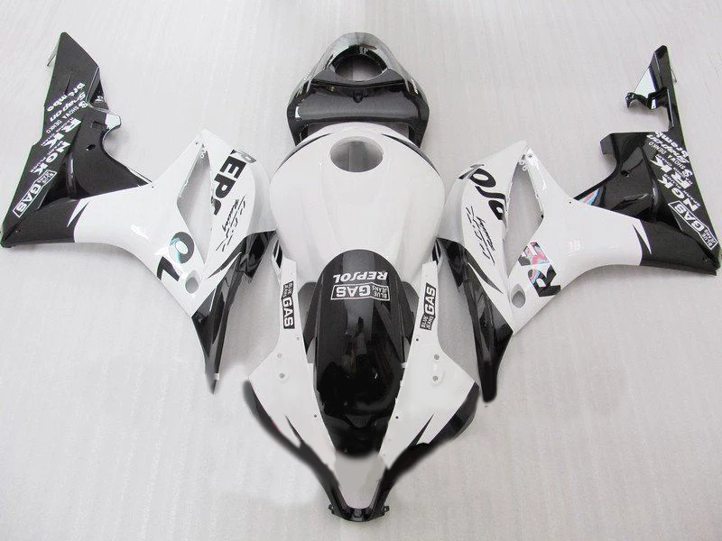 Комплект обтекателей для мотоцикла под заказ HONDA CBR600RR F5 07 08 CBR 600RR 600 RR 2007 2008 ABS