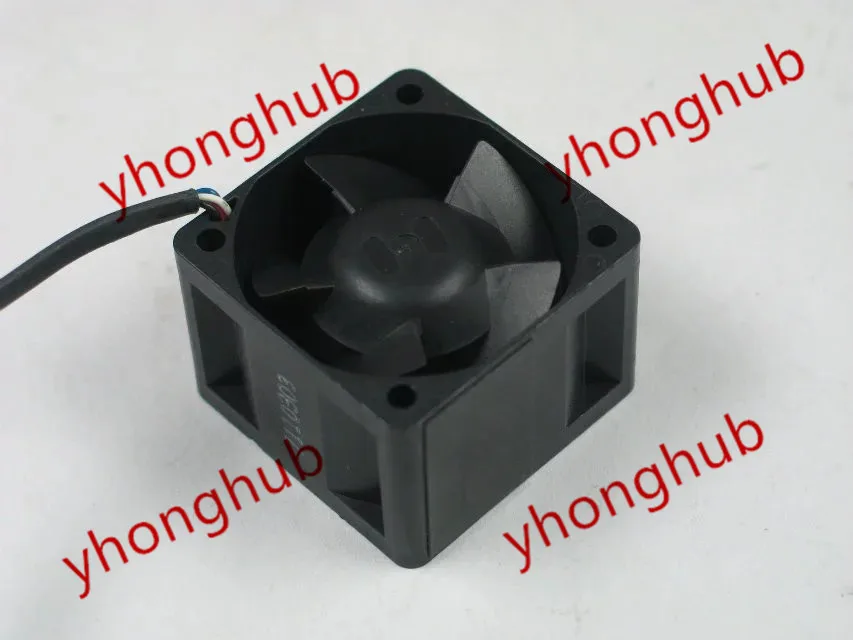NMB-MAT 1611RL-04W-B86 B02 DC 12V 0.75A 40x40x28 мм вентилятор охлаждения сервера | Компьютеры и офис