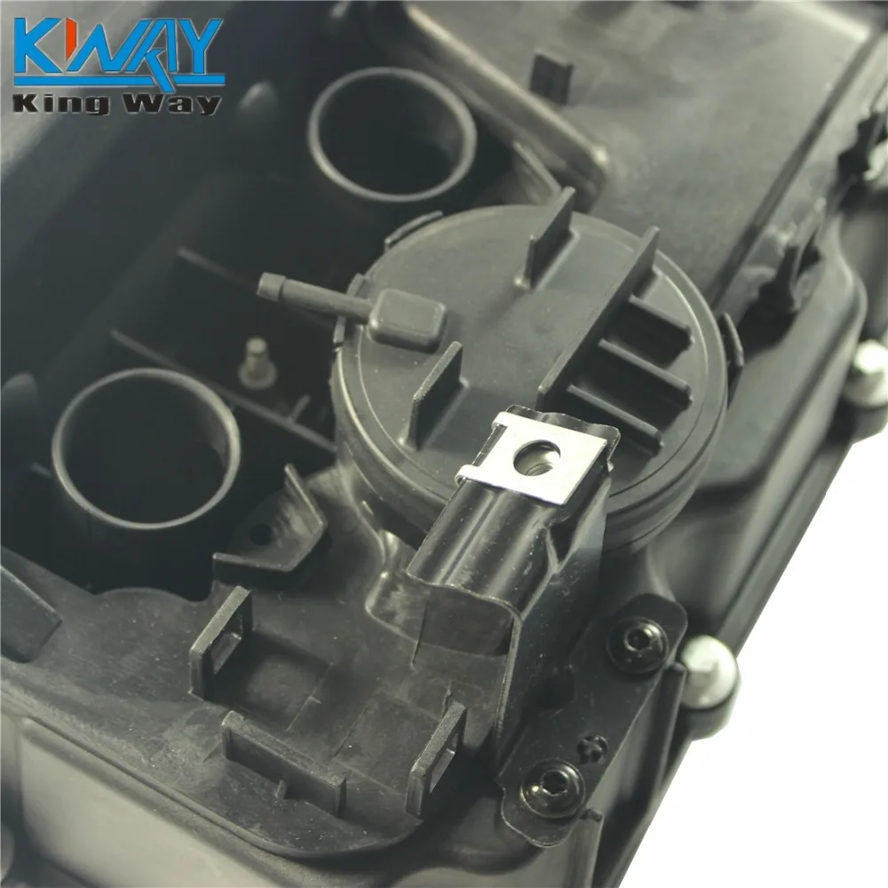 Бесплатная доставка крышка клапана двигателя King Way для BMW E82 E90 E70 Z4 X3 X5 128i 328i 528i 11 12 7