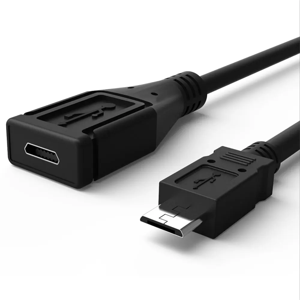 Wifi IP камера адаптер питания Удлинительный кабель Micro USB разъем 5V2A 1 м 3 5mr для Vstarcam