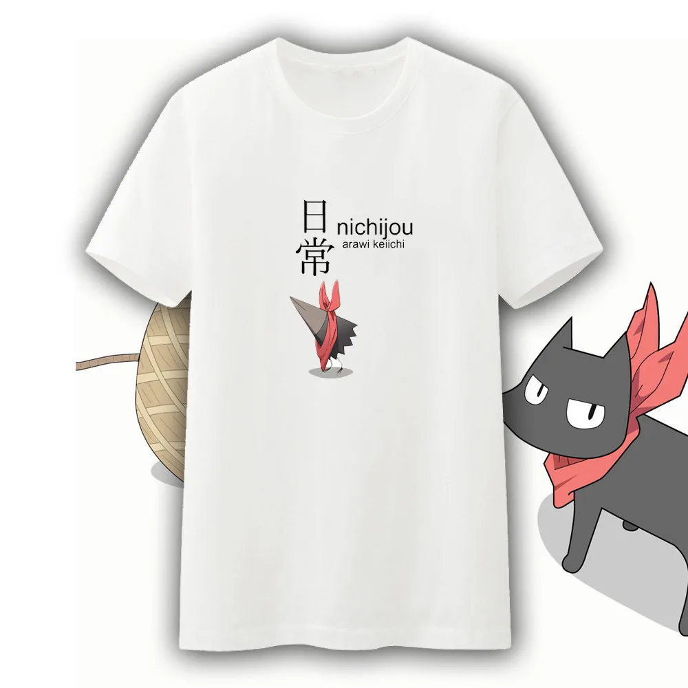 Nichijou Yuuko Aioi Mio наганохара Mai Minakami Nano Shinonome косплей костюм для мужчин и женщин
