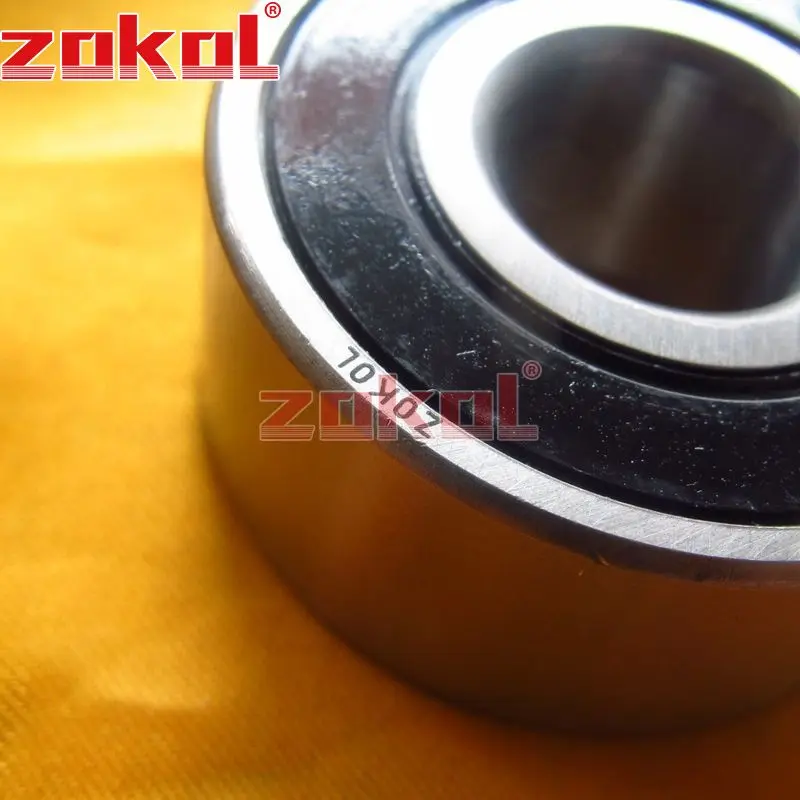 Осевой радиально-упорный шарикоподшипник подшипник ZOKOL 5304 2RS 3304 2RZ (3056304) 20*52*22 2 мм |