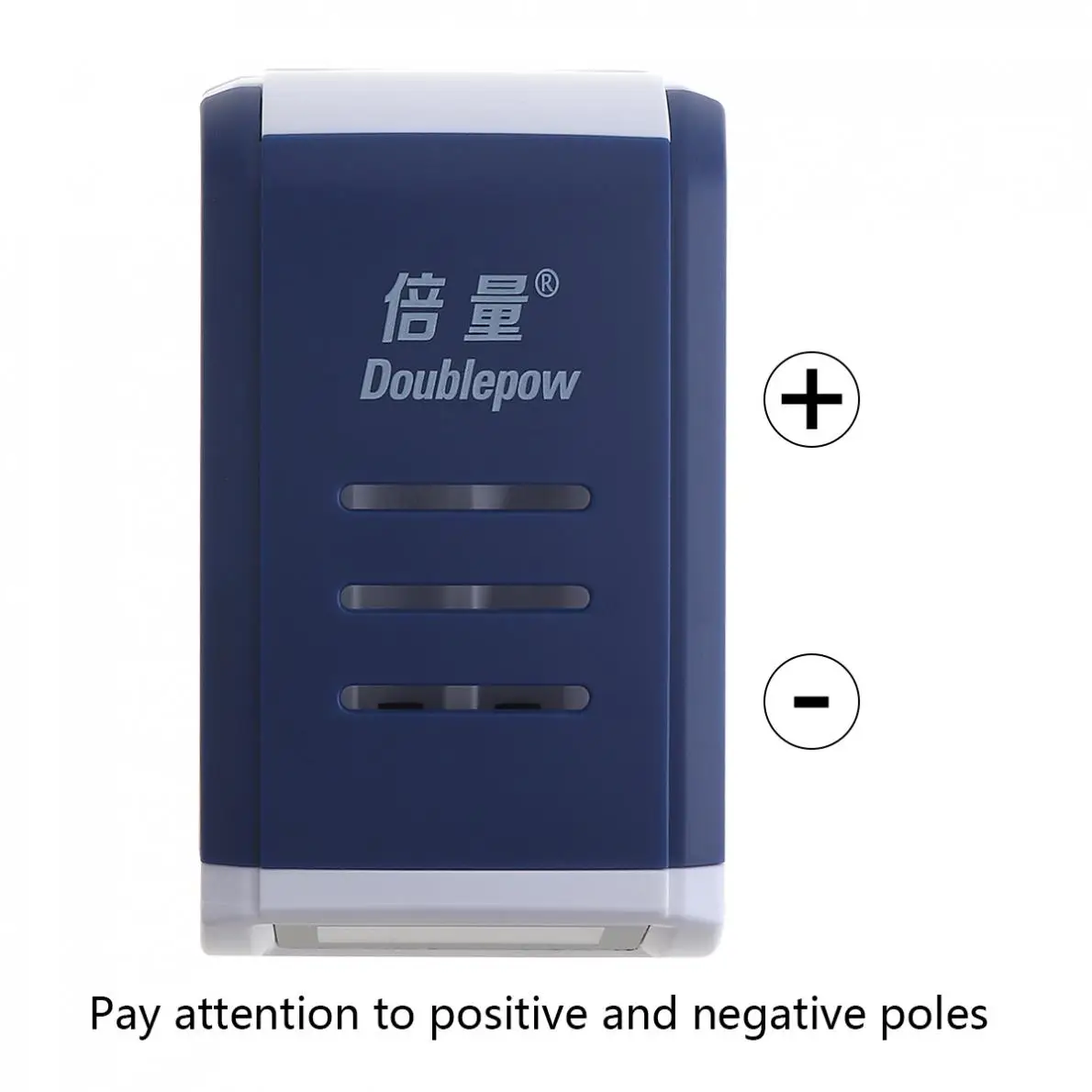 Doublepow K209 Интеллектуальное Быстрое зарядное устройство 4 слота ЖК дисплей NiCd NiMh
