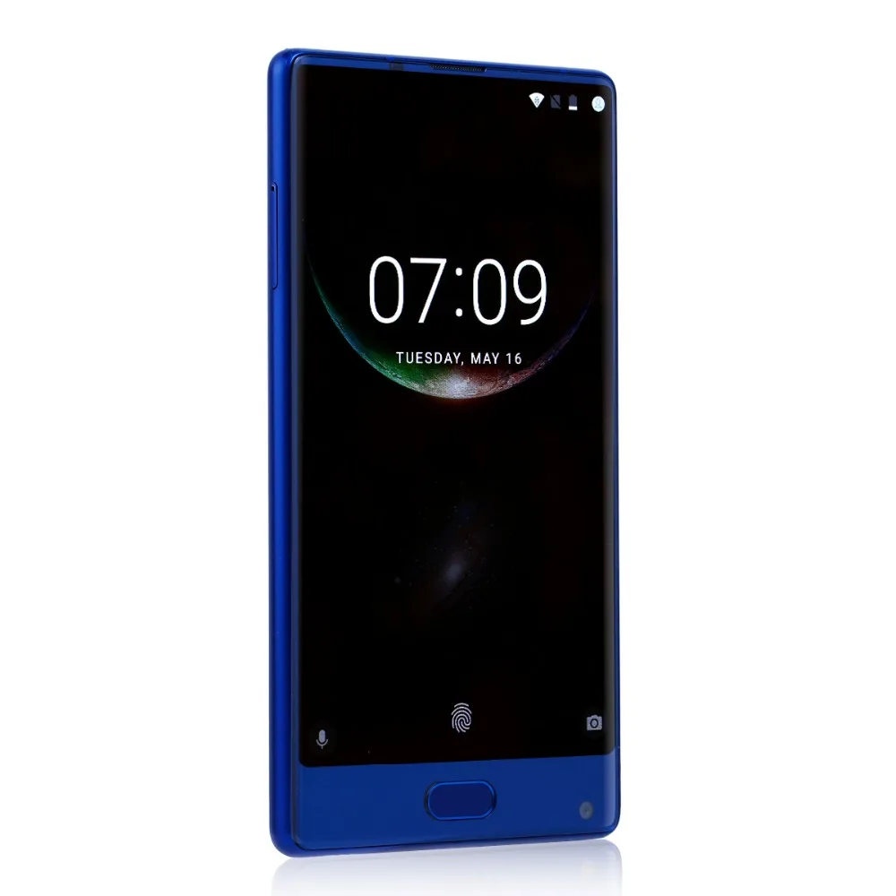 Doogee Mix 6 ГБ Оперативная память + 64 Встроенная helio P25 Android 7.0 mtk6757cd 2.5 ГГц Octa Core 5.5 дюймов