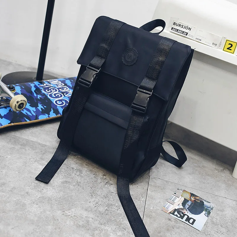 SA большой емкости рюкзак для ноутбука унисекс Mochila Feminina повседневные парусиновые