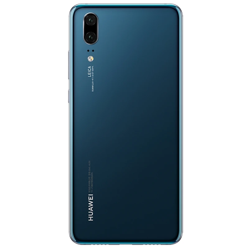 В наличии Huawei P20 Full LTE Band AI смартфон с двойной задней камерой 5 8 дюймовый