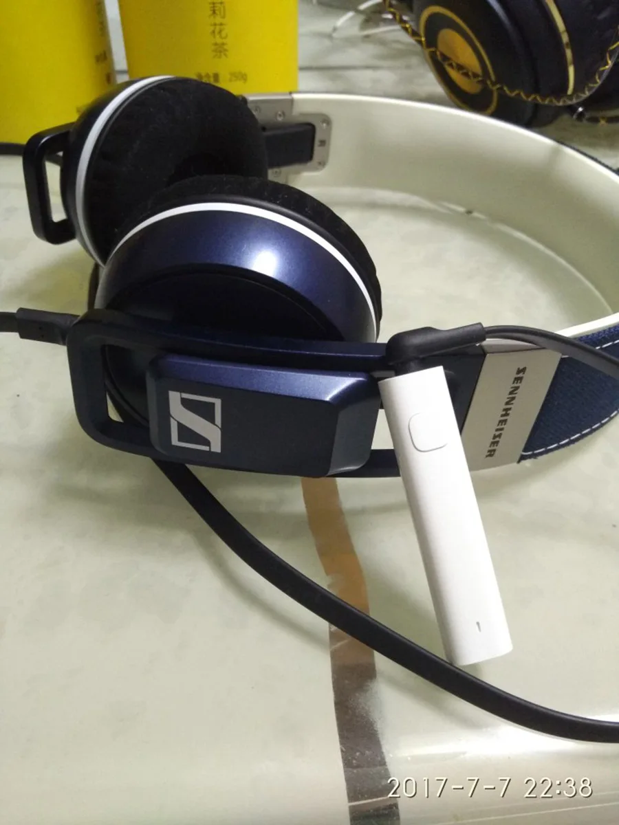 Xiaomi Bluetooth 4,2 приемник беспроводной адаптер 3,5 мм разъем AUX аудио музыка автомобильный динамик
