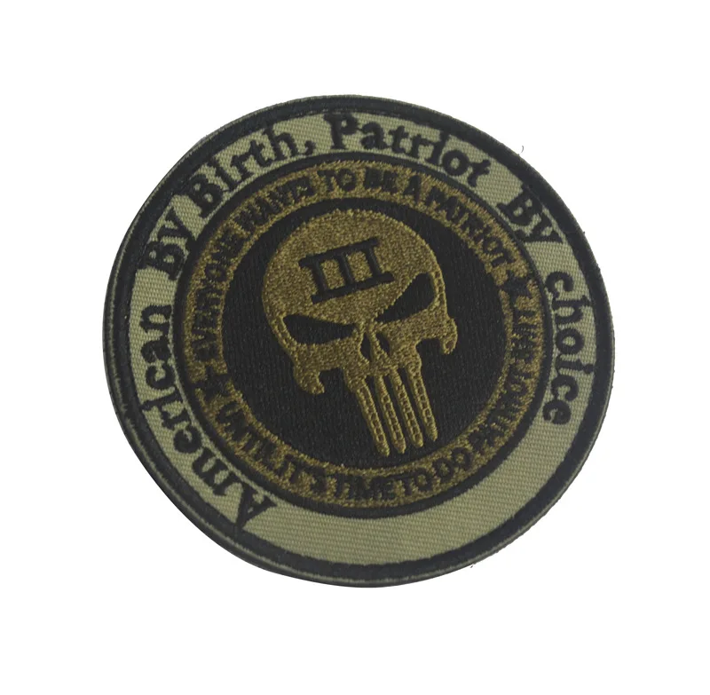 Multicam Intelligence Black Ops патч операций Американский по рождению Патриот по выбору тирания ответная единица Morale Badge Patches