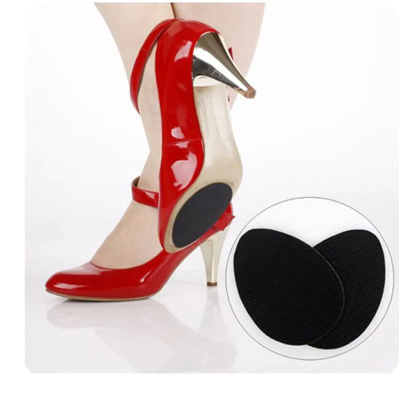 Нескользящие клейкие стельки для обуви на высоком каблуке|shoe mat|heel soleshigh heel pad |
