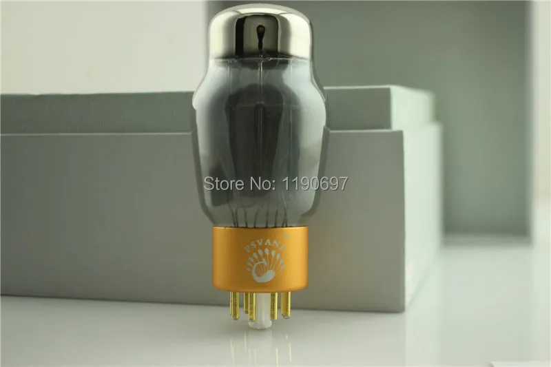 Подобранная пара Фирменная Новинка PSVANE CV181-TII вакуумные трубки замены 6SN7 6N8P 6 sngt
