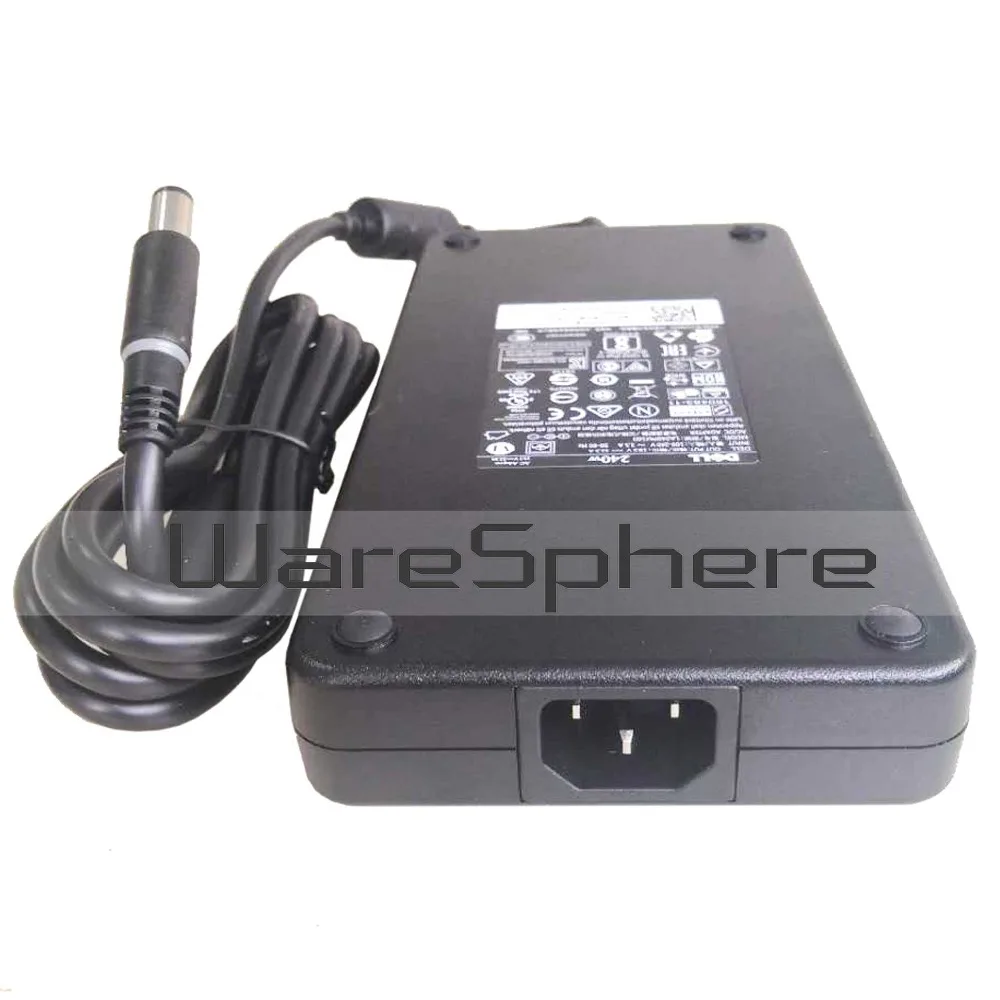 Блок питания для ноутбука Dell Alienware M17X R2 R3 M6600 M6700 0MFK9 00MFK9 240 Вт 19 5 в 12.3A AC DC зарядное