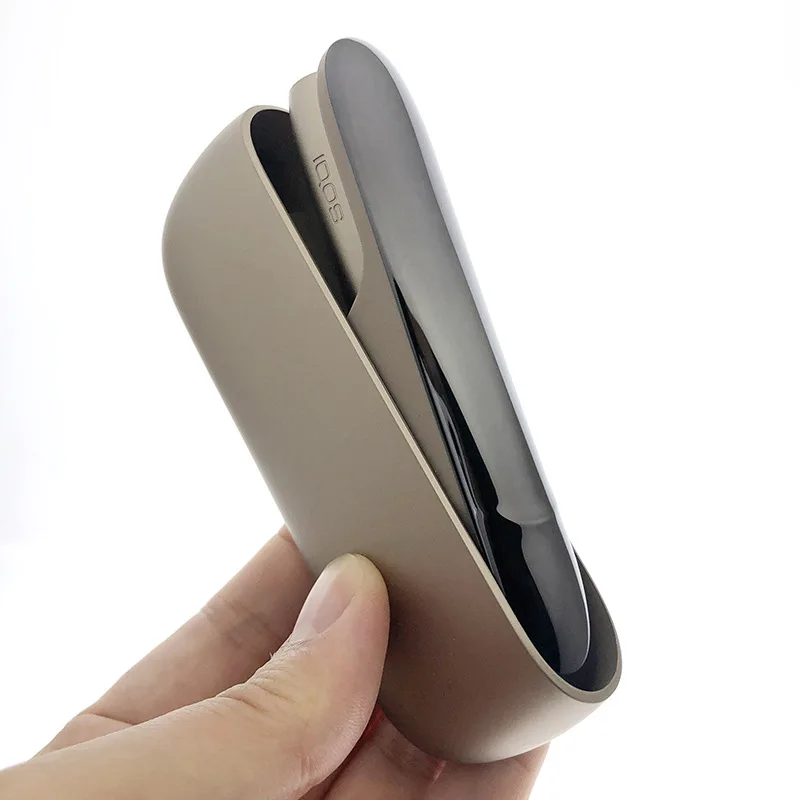 JINXINGCHENG 5 цветов для IQOS 3,0 Магнитный боковой Чехол для Iqos 3 защитный держатель аксессуары