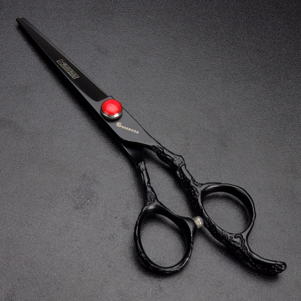 

Japan Steel 6.0 Inch Professional Hairdressing Scissors Hair Cutting Scissor Barber Shears Tools Salon Hair Scissors