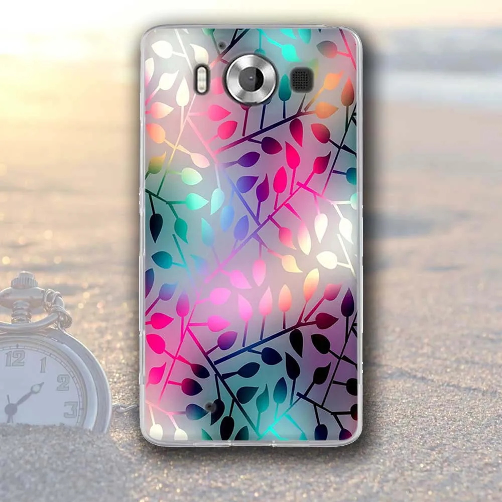 Для Lumia 950 чехол для Microsoft силиконовый Nokia телефона мягкий TPU 950|tpu case|case for lumia 950case tpu |