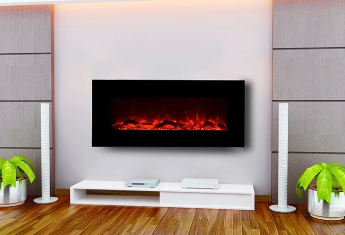 Настенный Электрический камин/Декор пламя электрический камин (настенный или