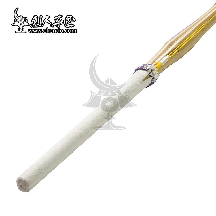 -IKENDO. NET-SN028-keichiku большой захват kendo shinai набор с tsuba и dome bamboos sword | Спорт развлечения