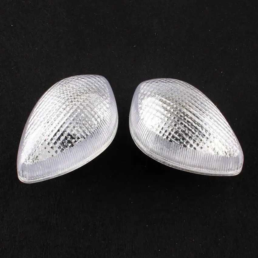 

For Yamaha R1 09-10/ R6 03-05 FZ1 /R6S 06-10/ FZ6 04-09 Turn Signal Light Lens Clear Motor Accessories