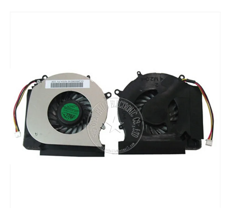 (50 шт./лот) новый оригинальный вентилятор для ноутбука HP DV3 DV3-2100 2200 DV3Z DV3Z-1100 CQ35 CQ36