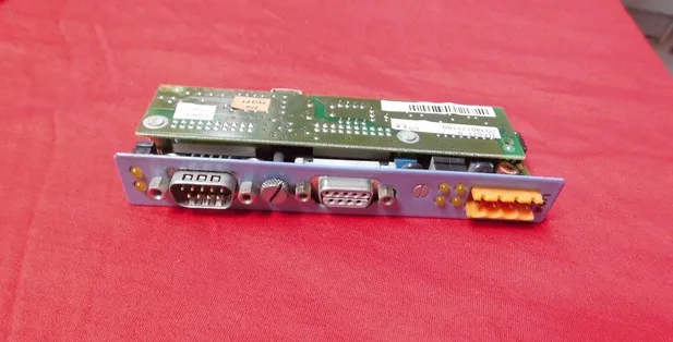 1 шт. б/у Begala B &amp R коммуникационный модуль 3IF671.9 | Обустройство дома